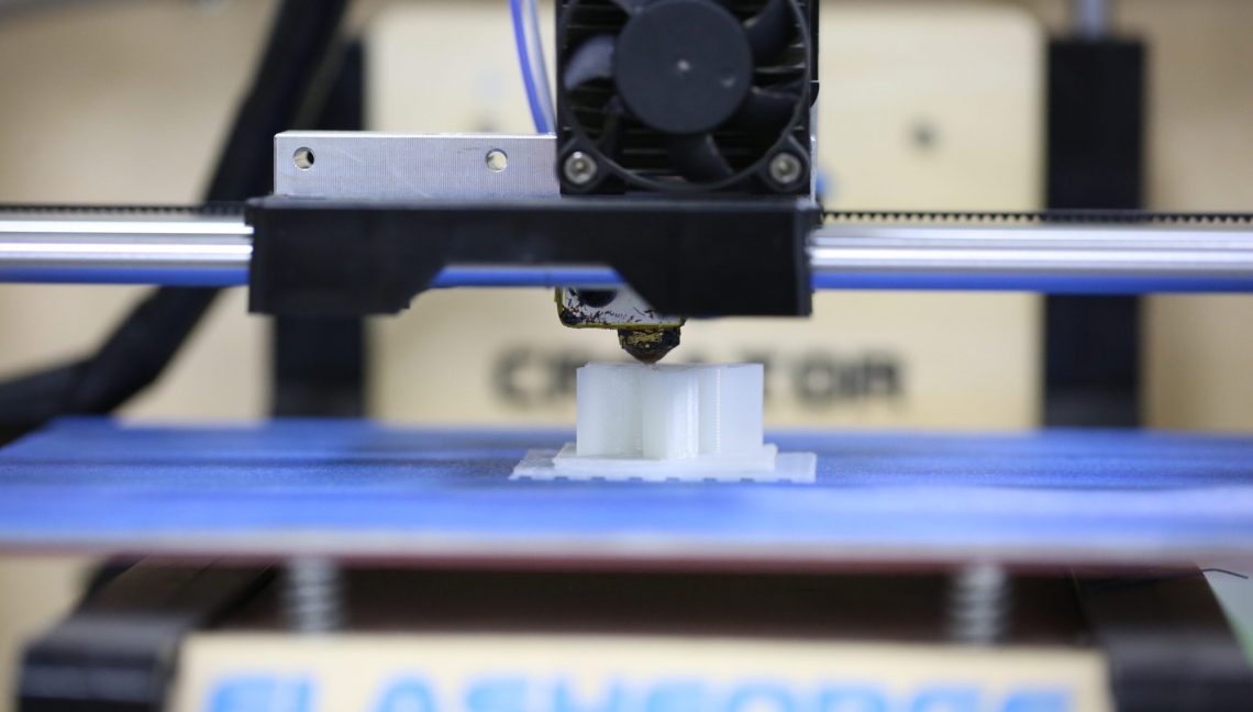 3D printing