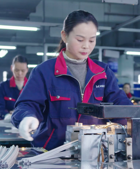 Door gasket production site-2