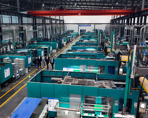 Door gasket production site-2
